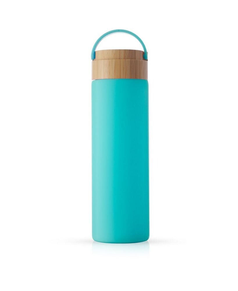 JoyJolt glass Water Bottle