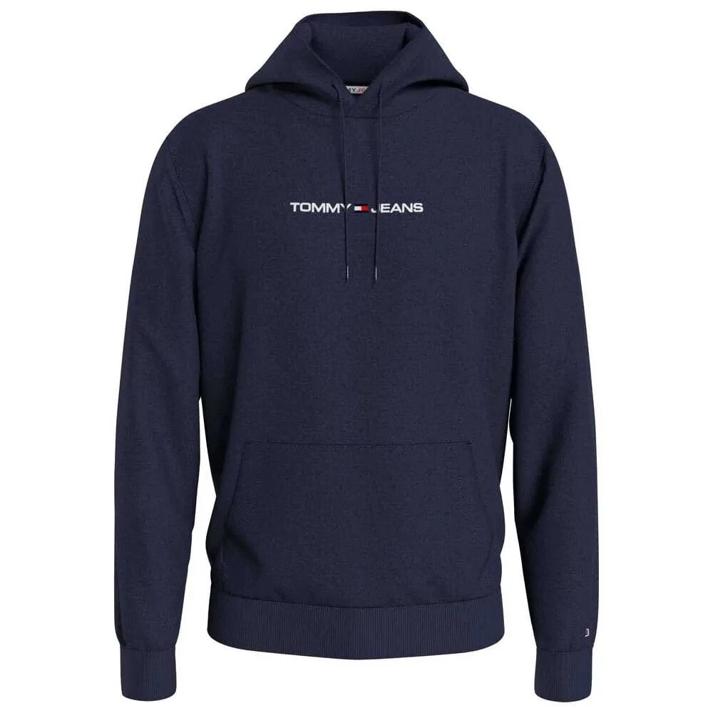 TOMMY JEANS Reg Linear Hoodie