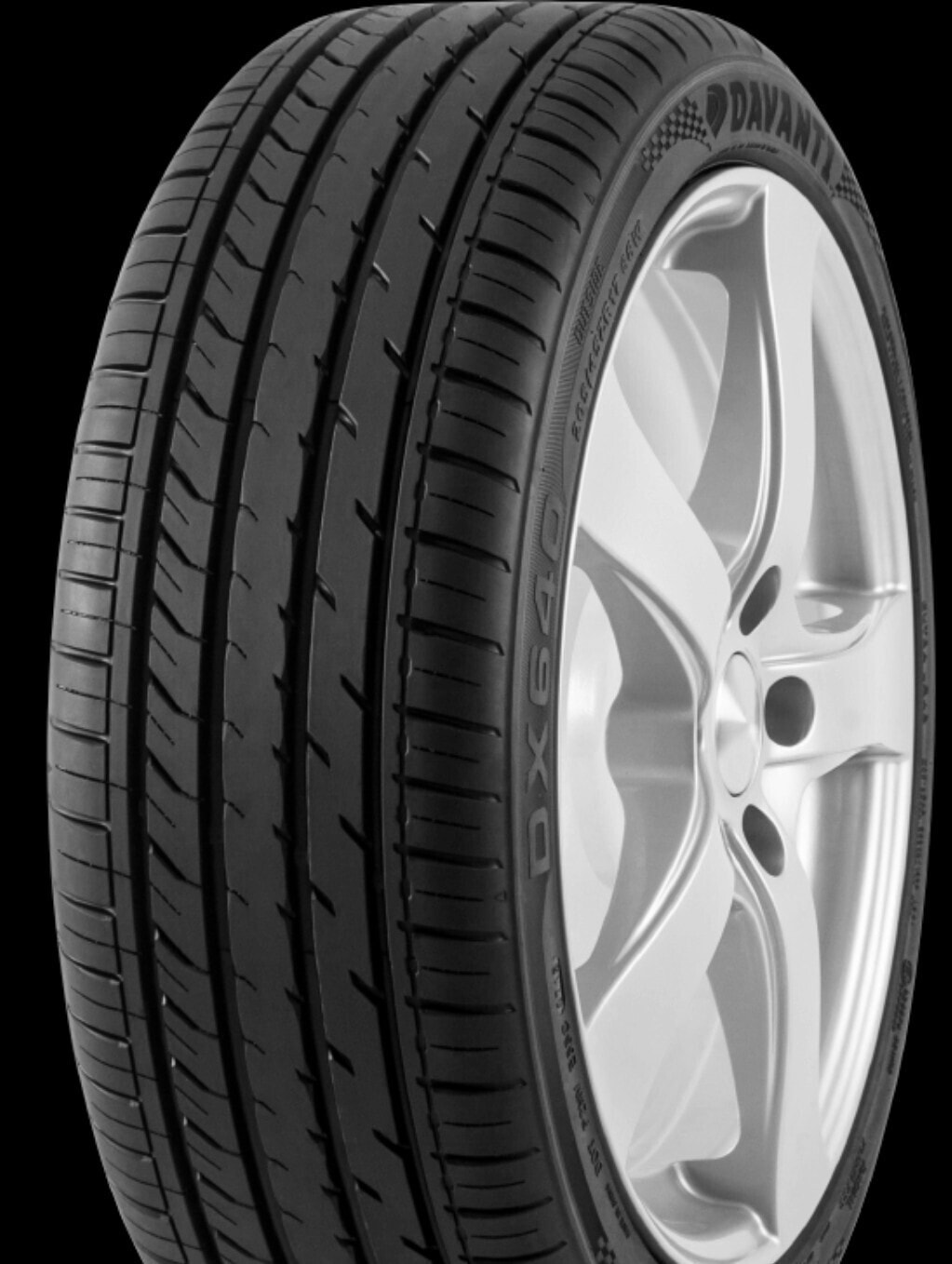 Шины летние Davanti DX640 XL 235/50 R19 99V