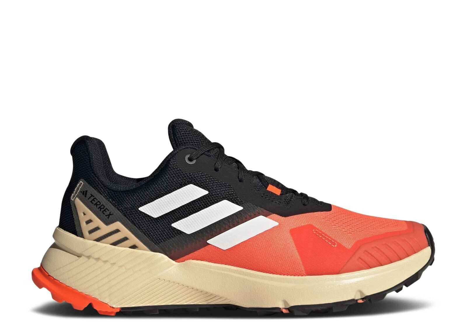 Terrex Soulstride Trail 'Impact Orange White Black'