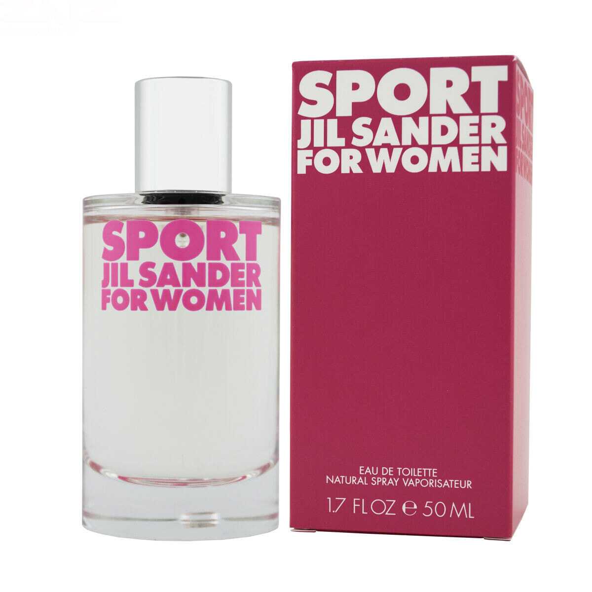 Women's Perfume Jil Sander Sport for Women EDT 50 ml