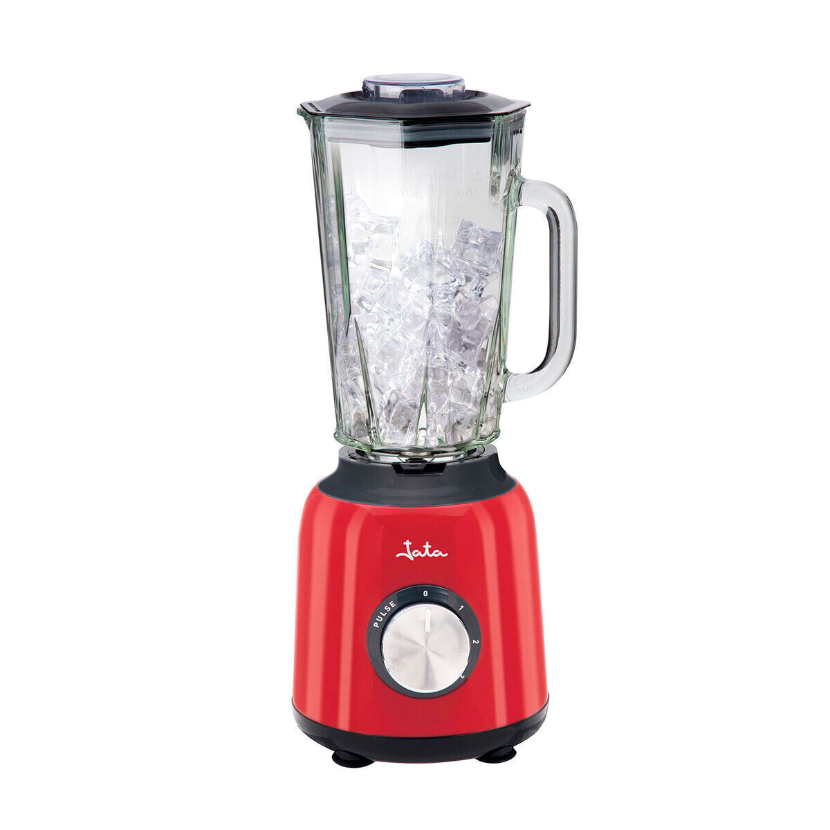 Cup Blender JATA BT795 Red 1200 W 1,5 L