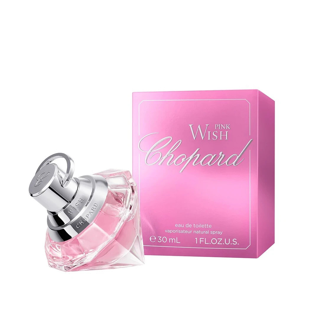 Wish Eau de Toilette Pink