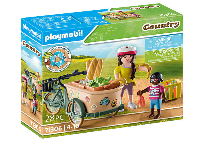 PLAYMOBIL Country 71306 - Action/Adventure - 4 yr(s) - Multicolour