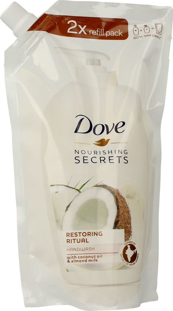 Dove Mydło w płynie Nourishing Secrets Glowing Ritual 500ml