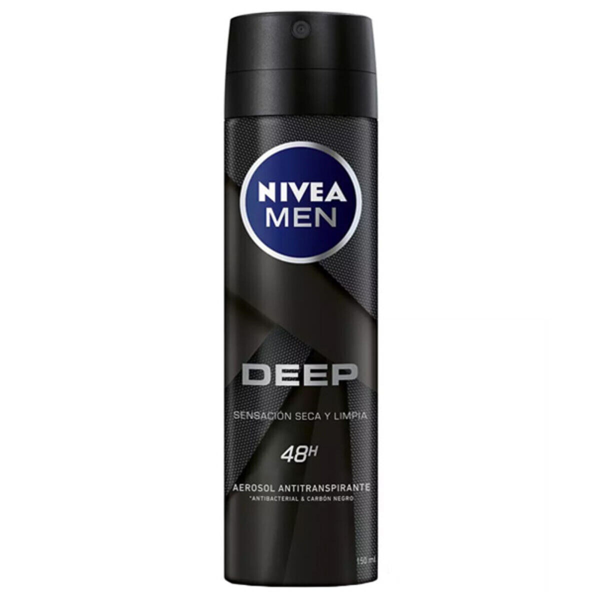 Дезодорант-спрей Men Deep Black Carbon Nivea J25107-bf (150 ml) 150 ml