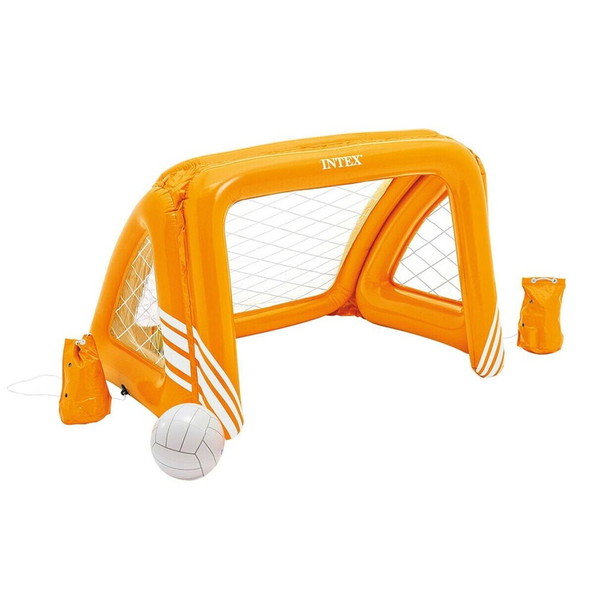 Inflatable Goal Intex 58507EP Orange