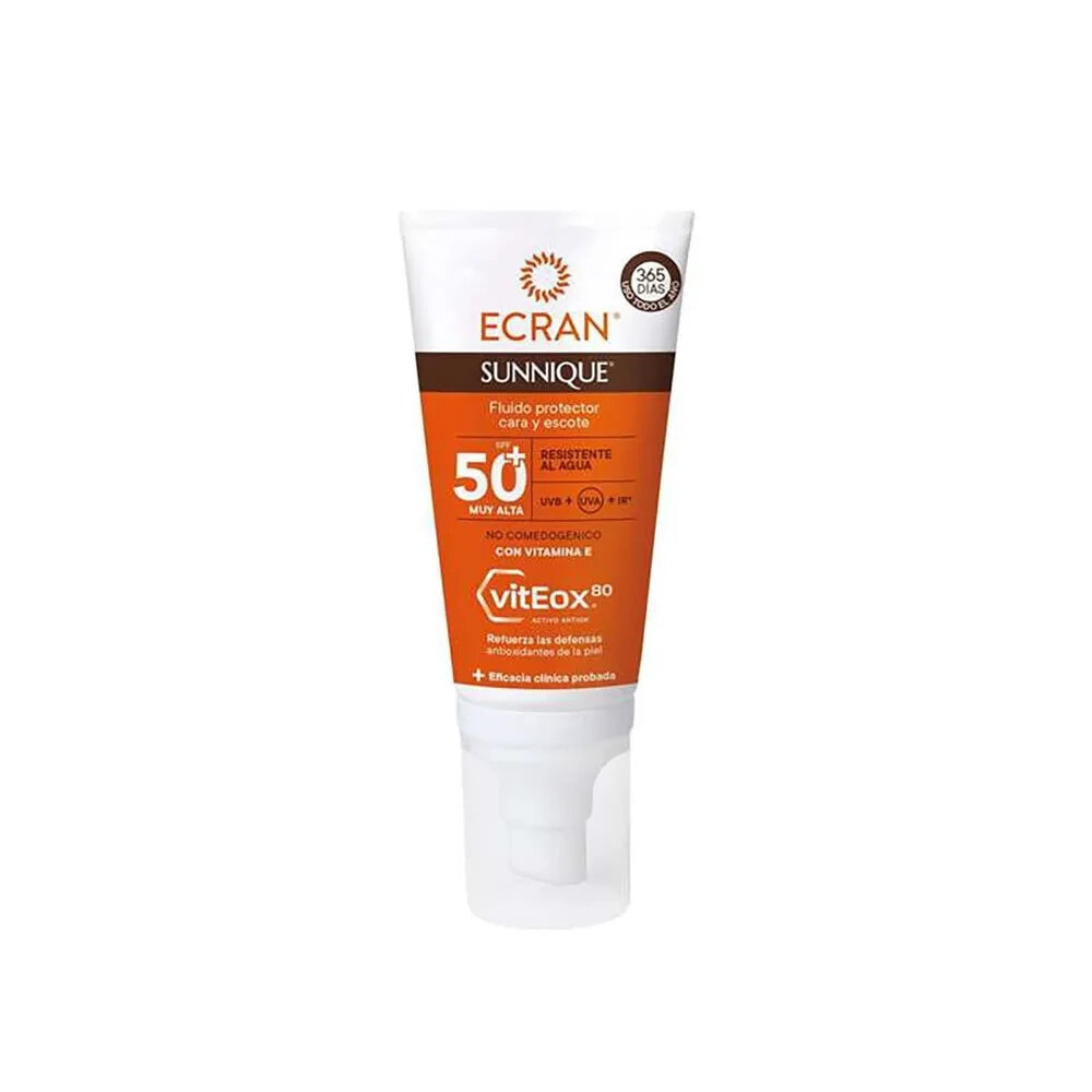 ECRAN Facial F50 50ml cream protector