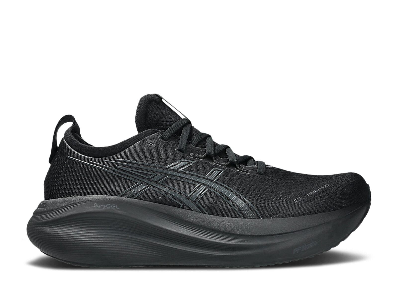 Gel Nimbus 27 'Black Graphite Grey'