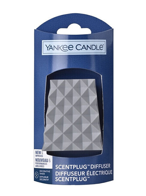 YANKEE CANDLE NEW SCENT PLUG FACETED PATTERN EU
