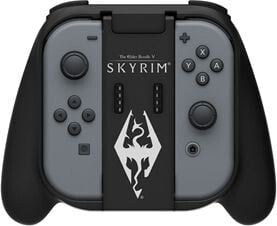 Hori zestaw akcesoriów Skyrim Starter Kit do Nintendo Switch (NSW-066U)