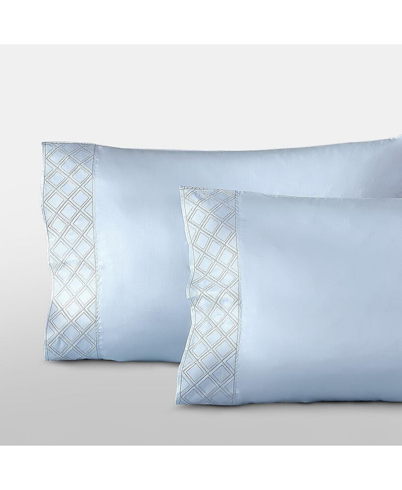 Bebejan hira Egyptian Cotton Pillowcase Set Standard Size