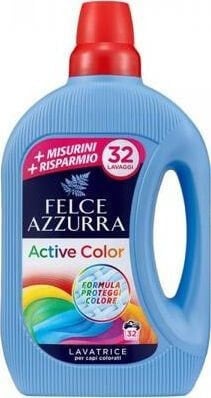 Felce Azzurra Felce Azurra Washing liquid Active Color 1.595L universal
