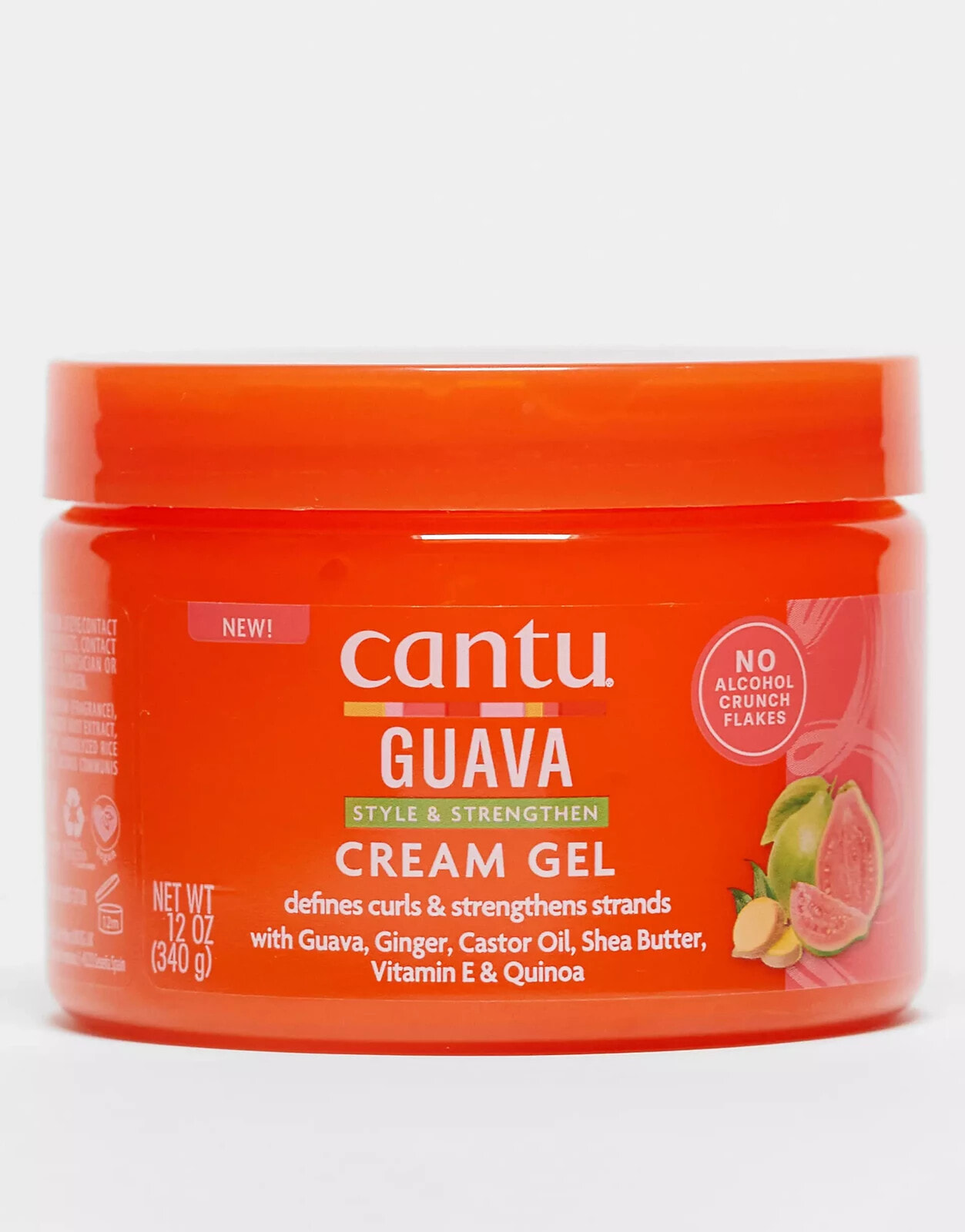 Cantu – Guava Style – Stärkendes Creme-Gel, 340 g