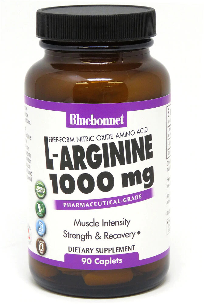Bluebonnet nutrition. Solgar l-Arginine 1000 MG. Аминокислоты в капсулах и порошках.