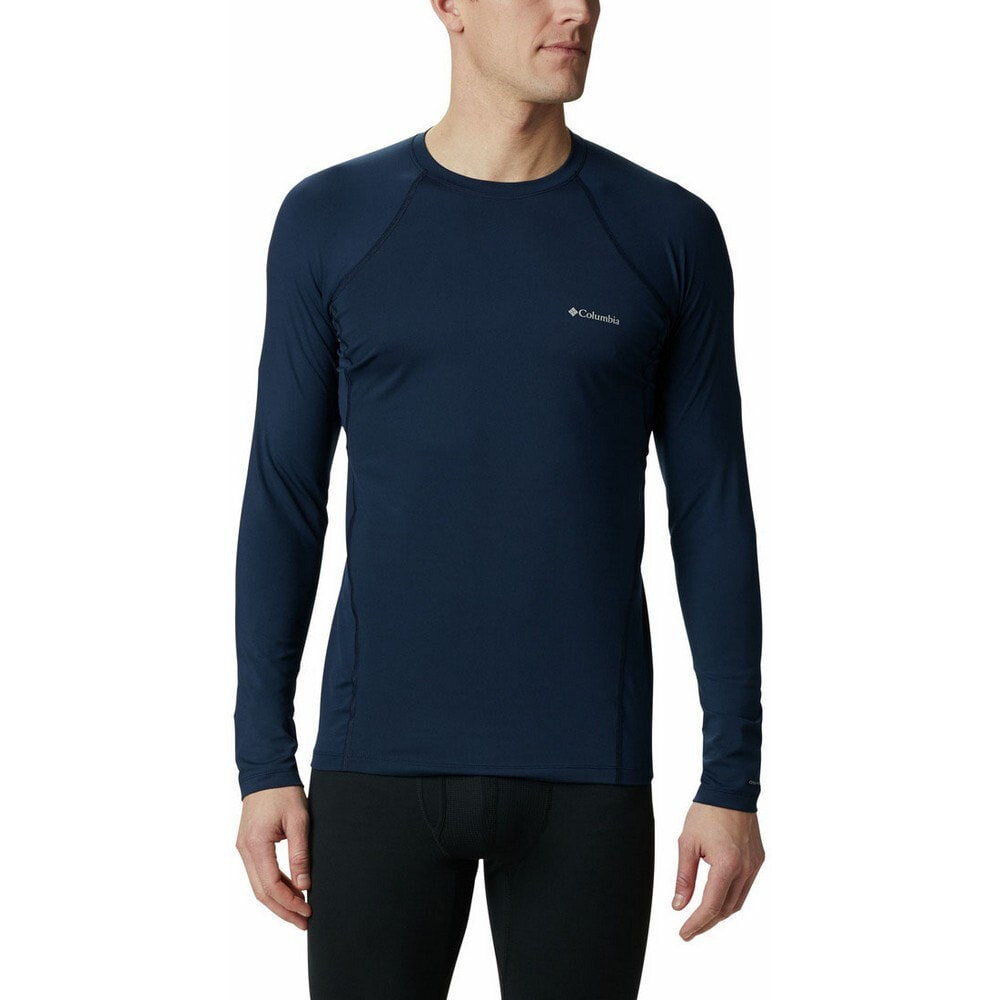 COLUMBIA Midweight Stretch Long Sleeve T-Shirt