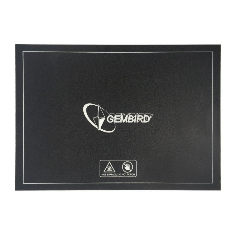 Gembird 3DP-APS-02 аксессуар для 3D принтеров Рабочая платформа принтера