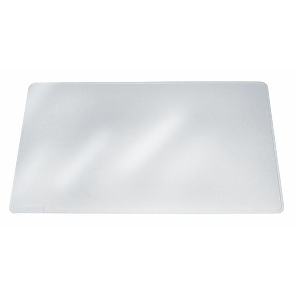 Non-slip Mat Durable Duraglas Tablecloth Transparent