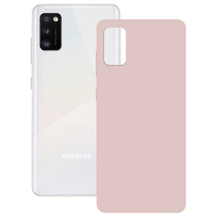 KSIX Samsung Galaxy A41 Silicone Cover