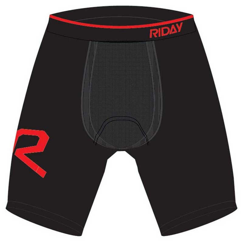 RIDAY Logo Interior Shorts