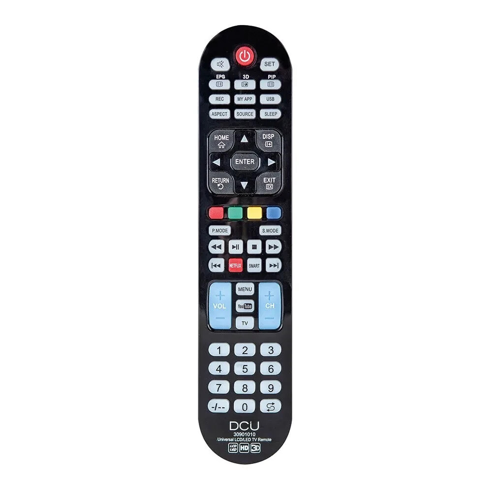 DCU Tecnologic Universal remote control