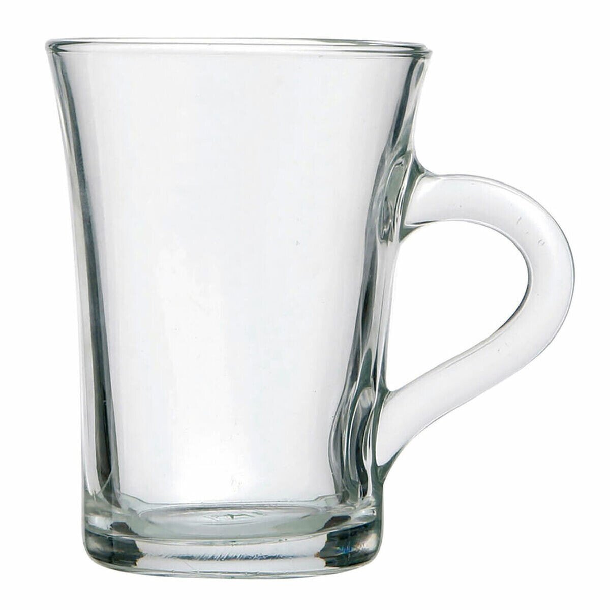 Чашка Arcoroc The Arc Прозрачный Жёлтый Cтекло (6 штук) (23 cl)