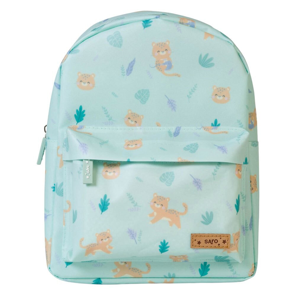 SARO Children´S Backpack ´´Jungle Cheetahs´´