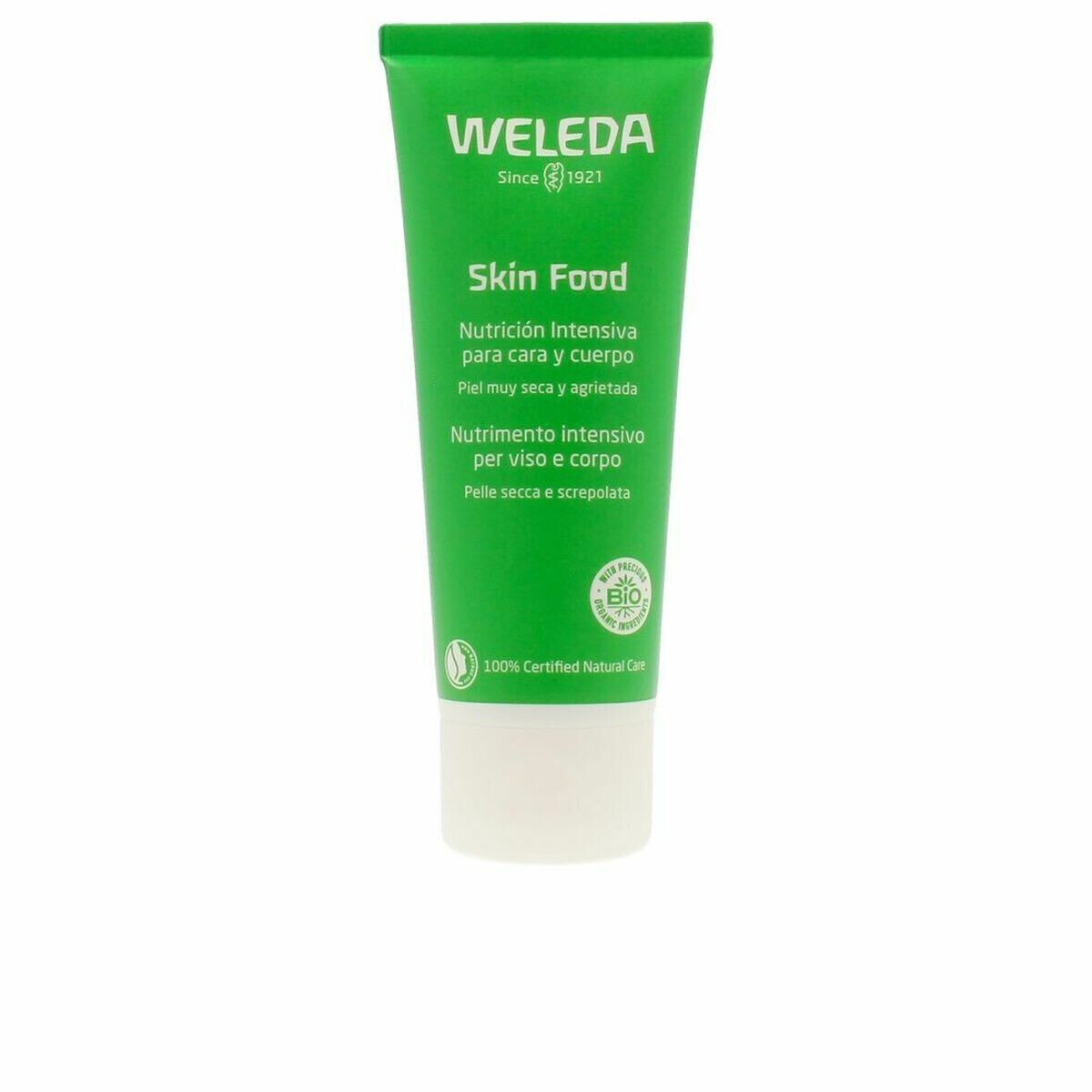 Weleda Skin Food Универсальный питательный крем для лица, рук и тела 75 мл