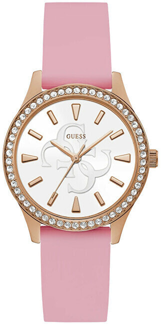 Женские оригинальные часы Guess Ladies Trend Anna GW0359L3