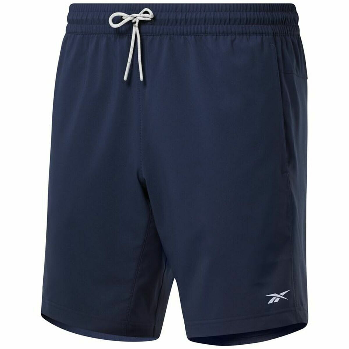 Men's Sports Shorts Reebok Ready Blue