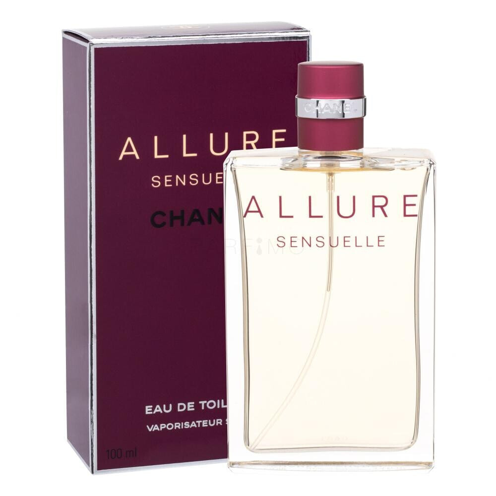 Chanel Allure Sensuelle 100 ml eau de toilette für Frauen