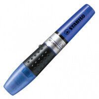 STABILO Textmarker 2-5mm blau Luminator