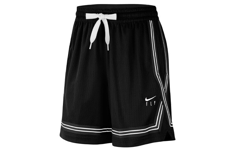 Nike Fly Crossover Short 宽松篮球短裤 女款 黑色 / Брюки Nike Fly Crossover CK6600-010