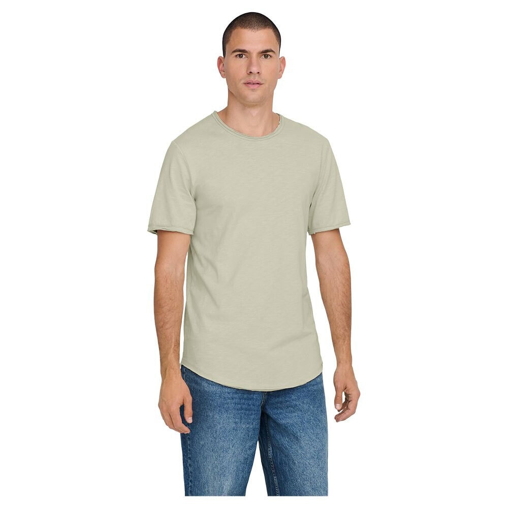 ONLY & SONS T-Shirt Benne Life Longy 7822