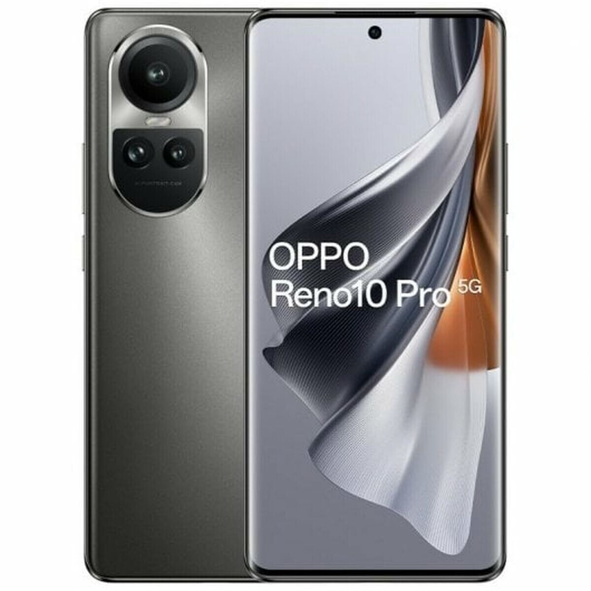 Smartphone Oppo Reno 10 Pro 5G Snapdragon 778G 12 GB RAM 256 GB Black Silver