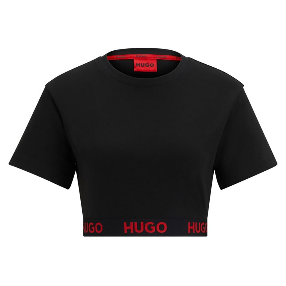 HUGO Sporty Logo Short Sleeve T-Shirt
