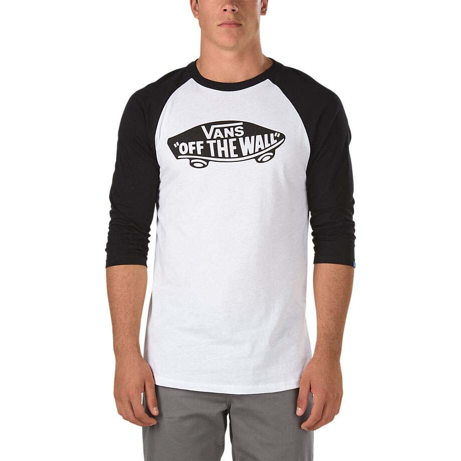 VANS OTW Raglan 3/4 Sleeve T-Shirt