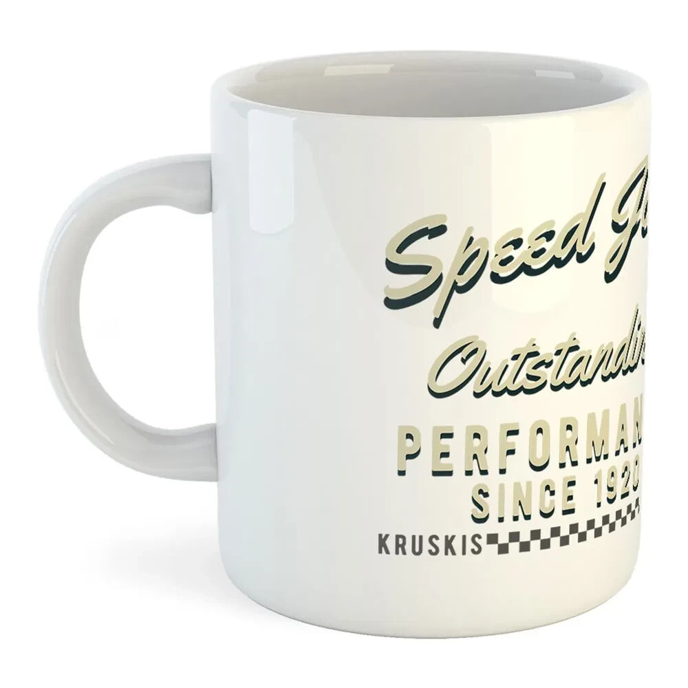 KRUSKIS Speed Journey 325ml Mug