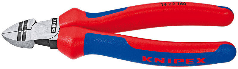 KNIPEX 14 22 160 - Blue - Red