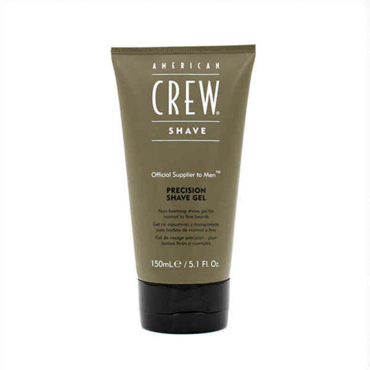 Гель для бритья Precision Shave American Crew 2399300000 150 ml