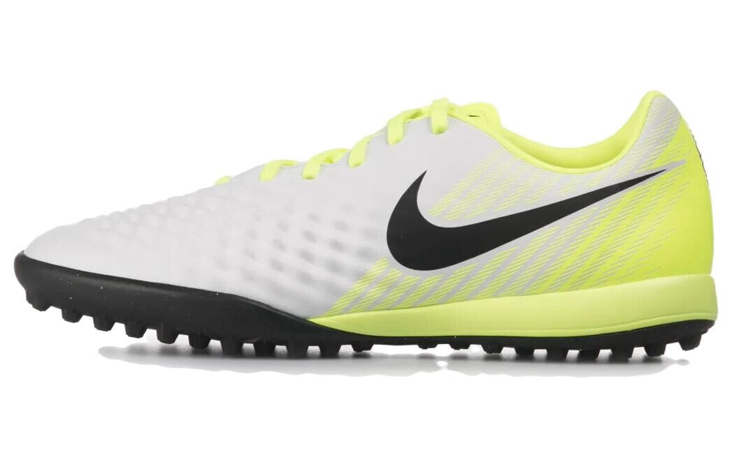 Nike Magista Onda II Soccer Shoes Unisex Low-Top White Green