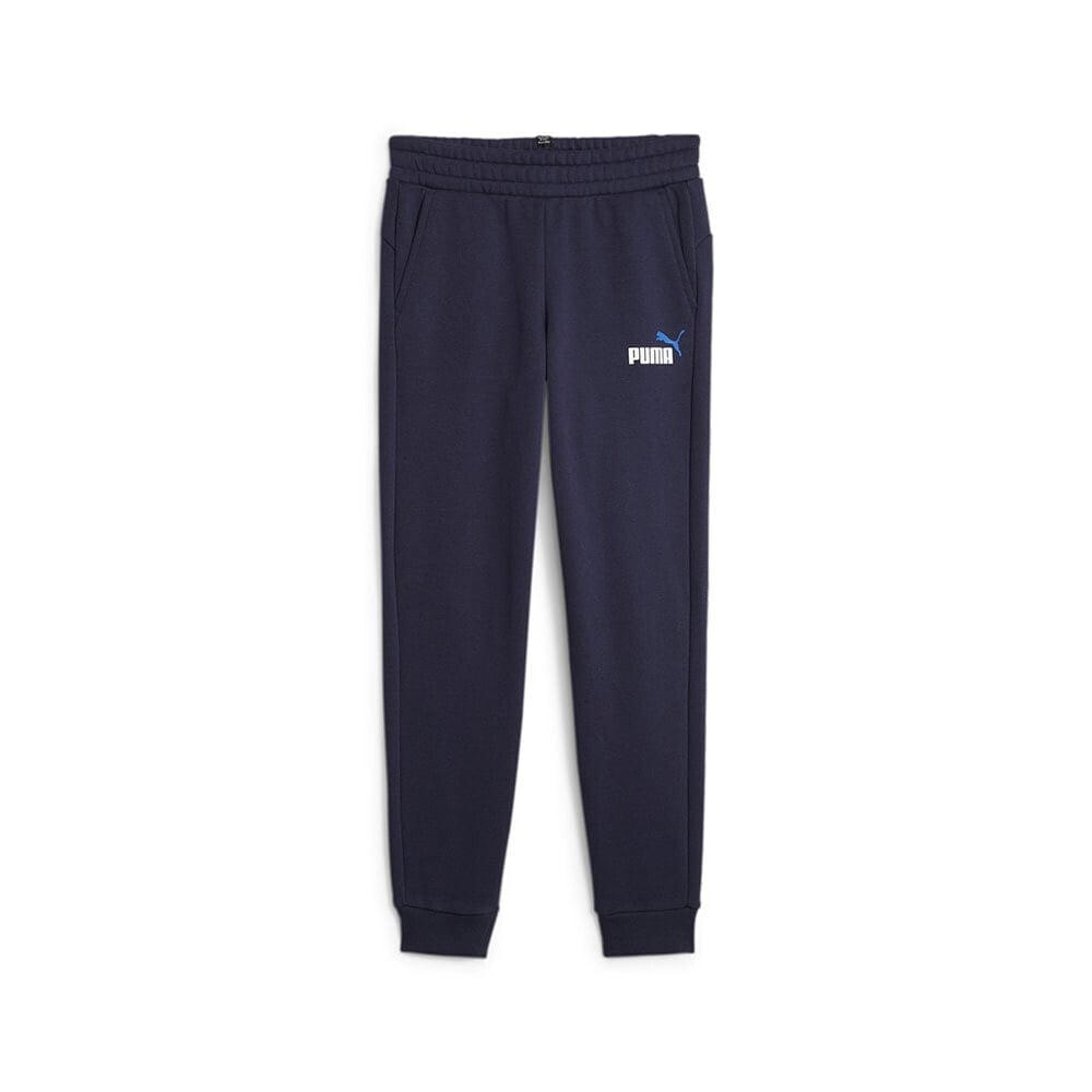 PUMA ESS+ 2 Col Logo FL Cl B Sweat Pants