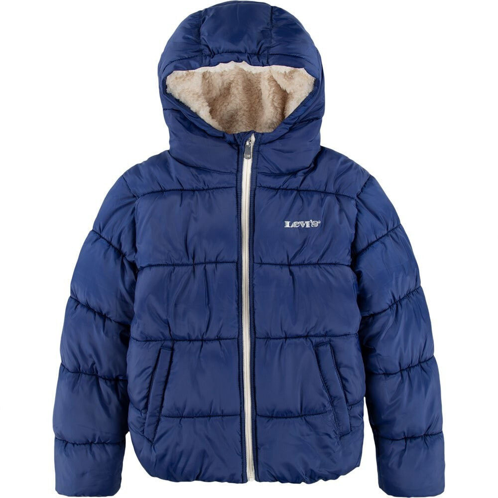 LEVI´S ® KIDS Solid Boxy Fit Puffer Jacket