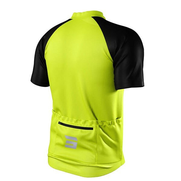 SHOT Unlimited Zip short sleeve jersey