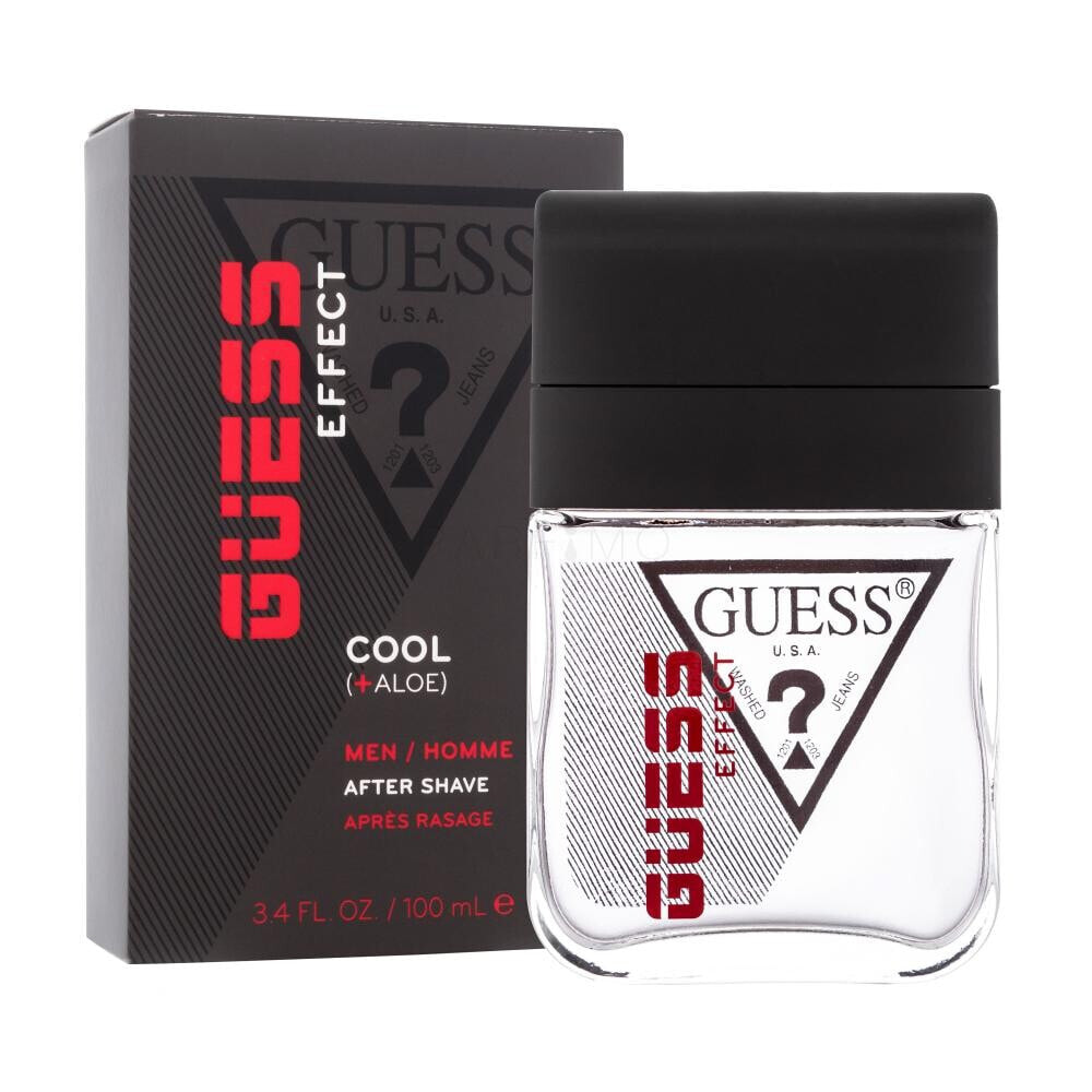 GUESS Grooming Effect 100 ml rasierwasser für Herren