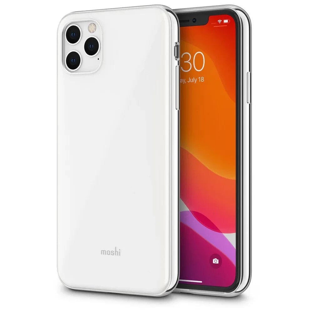 MOSHI iGlaze iPhone 11 Pro Max Silicone phone case