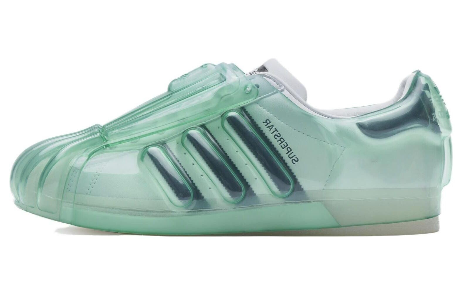 adidas originals Superstar Green