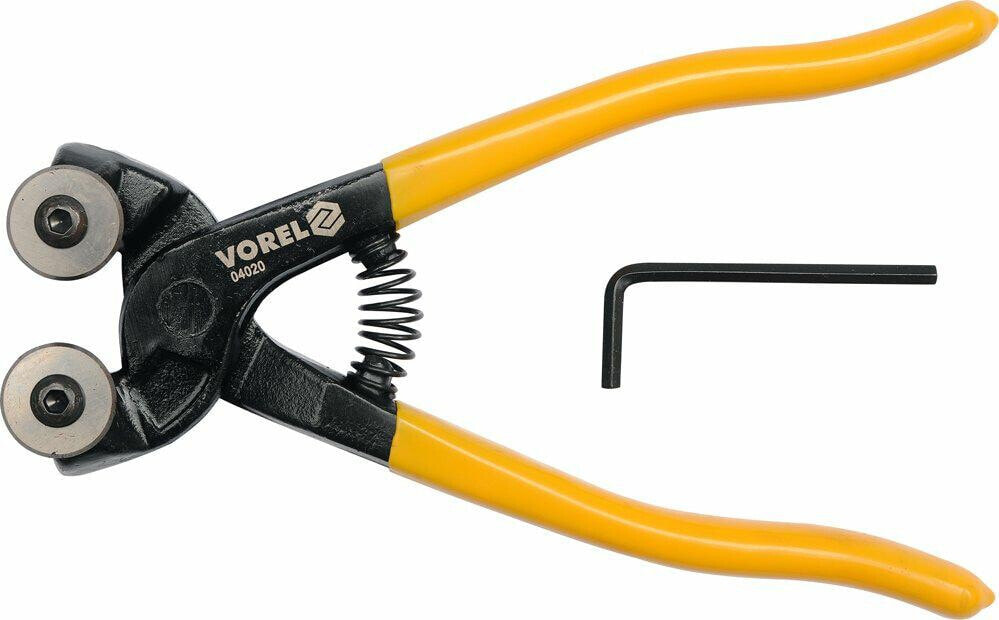 Vorel плитка Pliers 200 мм 04020