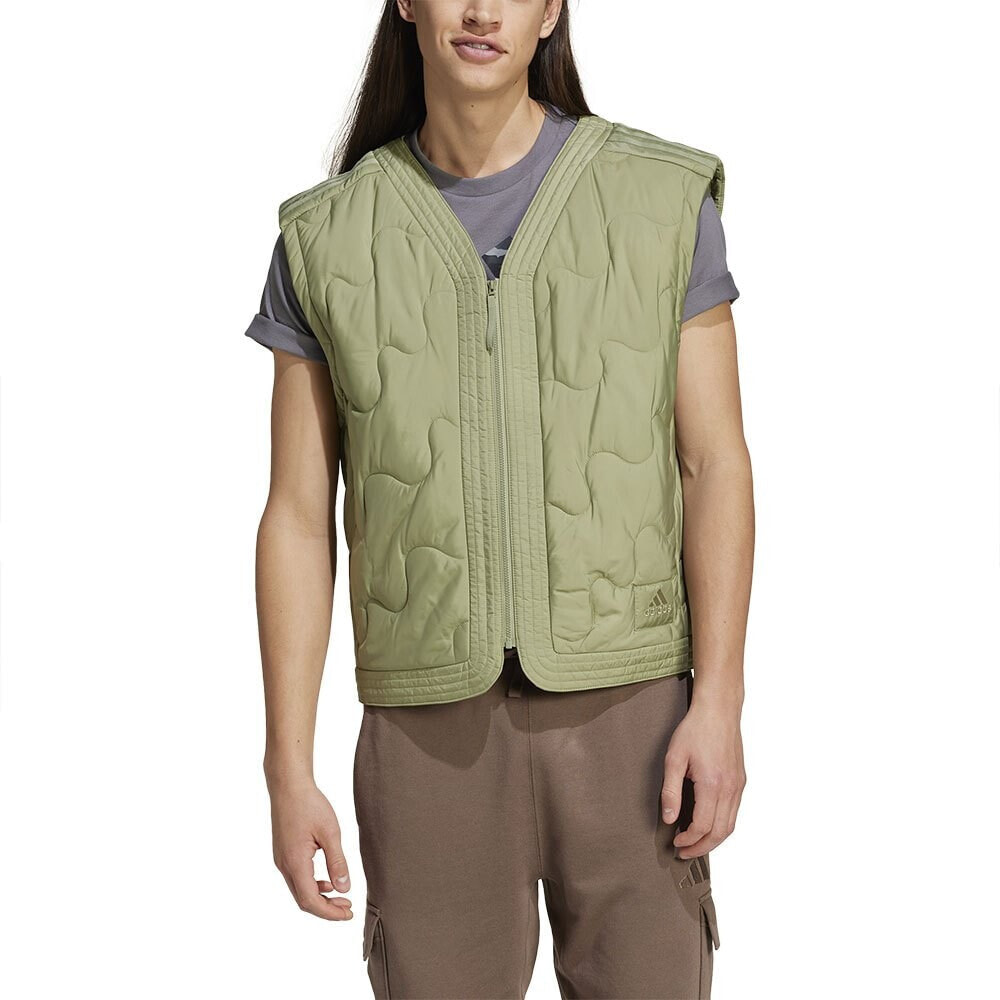 ADIDAS Nuganic Light Insulation vest