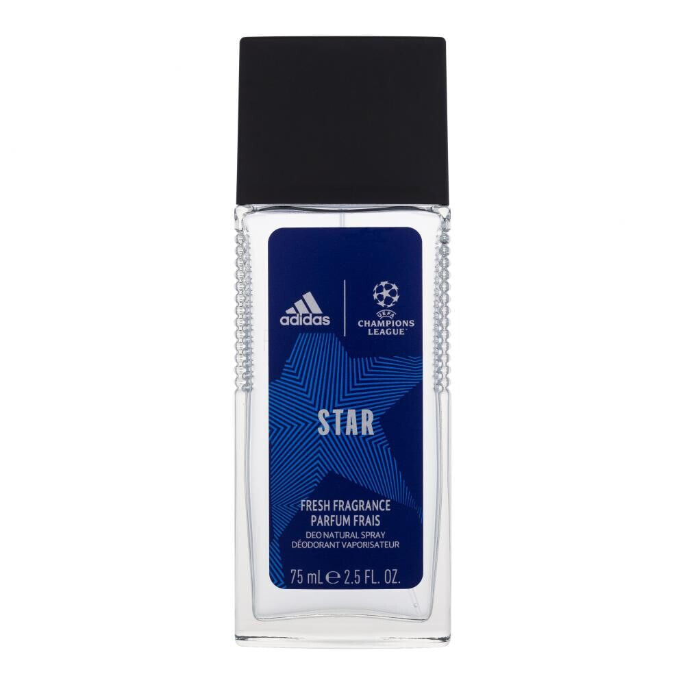 Adidas UEFA Champions League Star Aromatic & Citrus Scent 150 ml deodorant Deospray für Herren